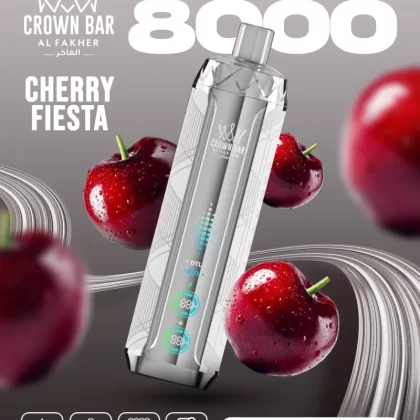 Al Fakher Vape 8000 - Vapesonline (979D1D)