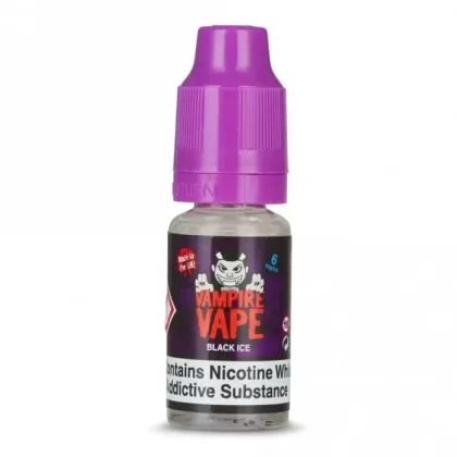 Vampire Vape Black Ice E Liquid (10ml)