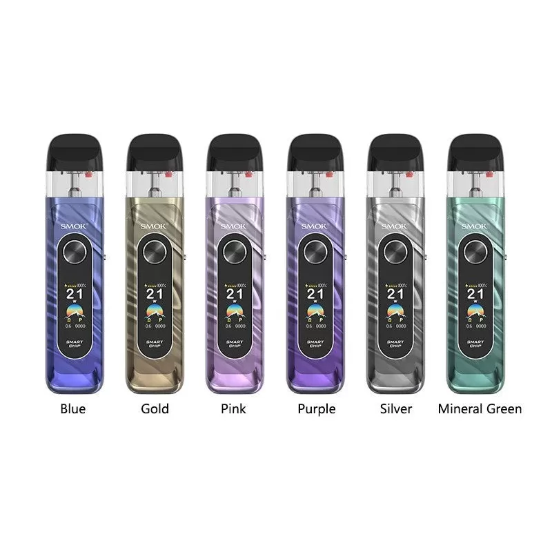 SMOK Novo 6 Kit 40W - Blue