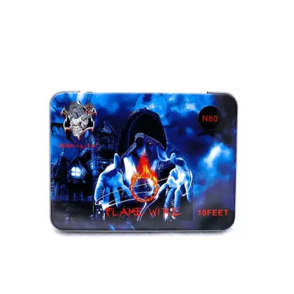 Demon Killer Flame Heating Wire Ni80 10Feet-pack - 28GA*2+38GA