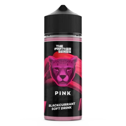 Pink 100ml Shortfill - 100ml / 0mg