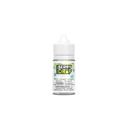 LIME ICE BY BERRY DROP SALT (30mL)