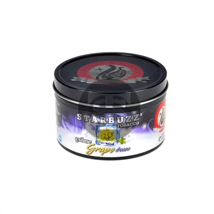 StarBuzz Bold Grape Freeze Hookah Shisha 250g - Ejuicewarehouse
