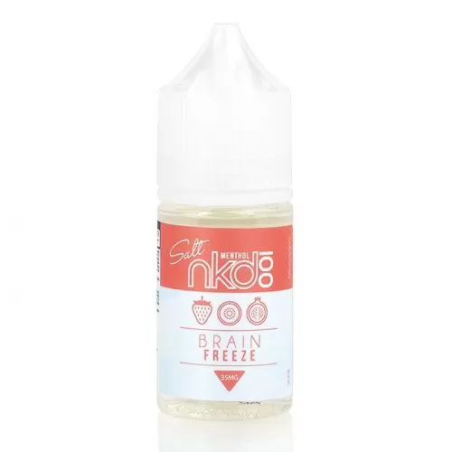 STRAWBERRY POM – NKD 100 SALT E-LIQUID – 30ML - Vape Product, Vape Product - Image 2