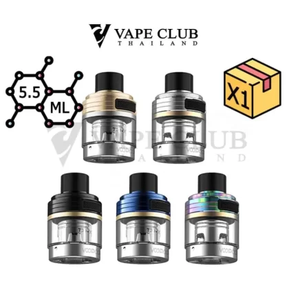 Voopoo TPP-X Only Tank