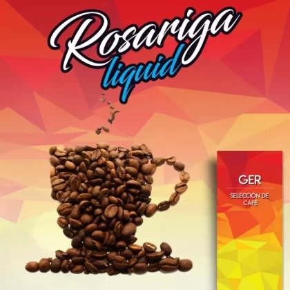 Ger (selección de café) 30ML