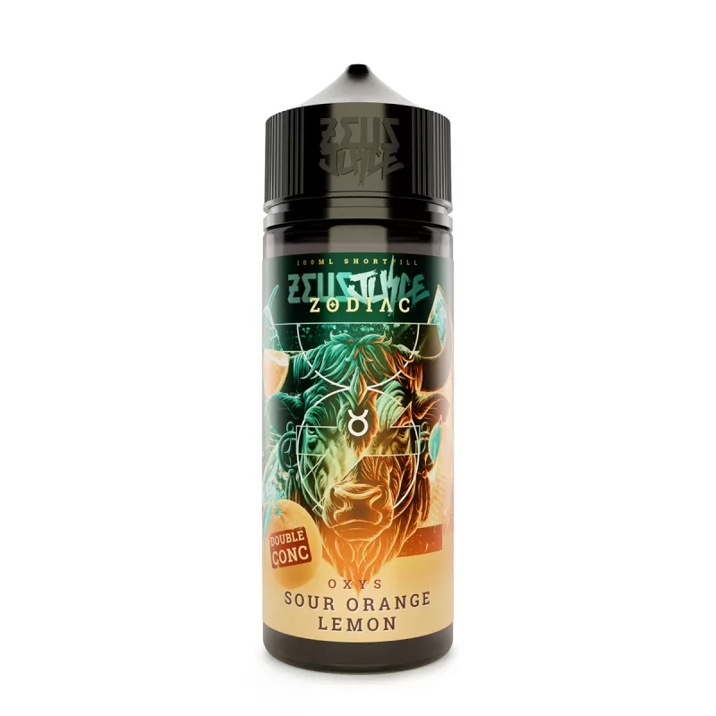 Oxys By Zeus Juice E-Liquid 100ml Shortfill - Ilovevapour