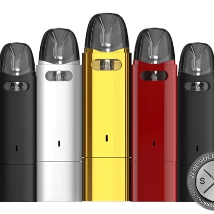Uwell Caliburn AZ3 Grace 17W Pod System - Black, Gold