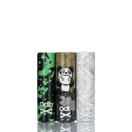 ODB Wraps - 18650 Battery Wraps - JYNX