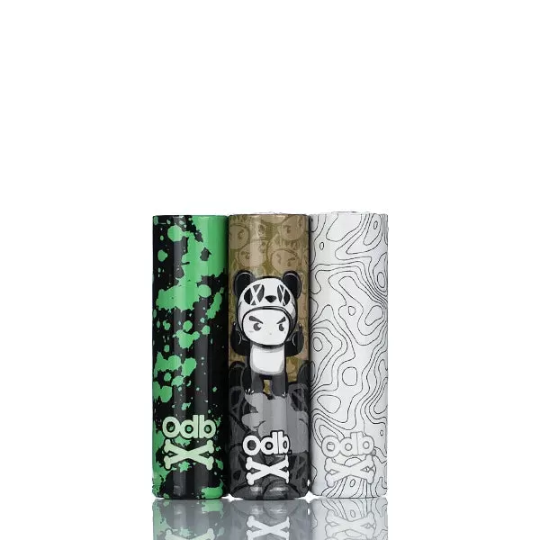 ODB Wraps - 18650 Battery Wraps - JYNX