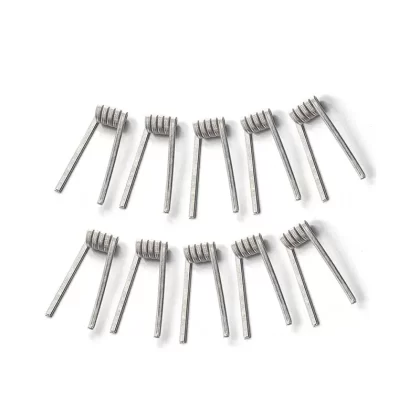 SMOKA Tri-core Fused Clapton pre-made coil