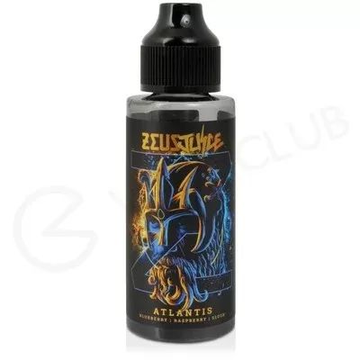 Atlantis Shortfill E-Liquid by Zeus Juice 100ml