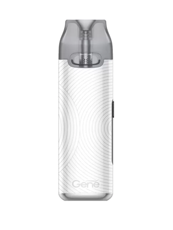 VOOPOO V.Thru Pro 25W Pod Kit - Moon White - Image 3
