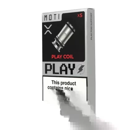 MOTI Play Replacement Coil - Eliquidsupply