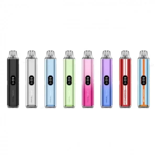 Vaporesso Vibe Pod System - Berry Purple, Black