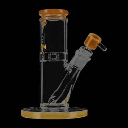 Dopezilla Cyclops Straight Ice Bong