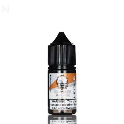 Air Factory Salt - Tobacco - 36mg