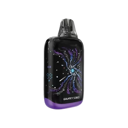 Lost Vape Galaxy S360 Pod Kit - Ignite Galaxy, Mystic Galaxy (C0DA23)