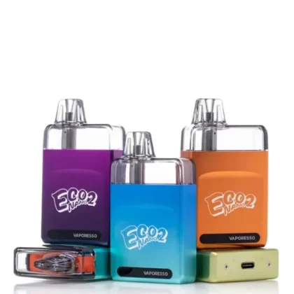 Vaporesso_Eco Nano 2_Pod System_