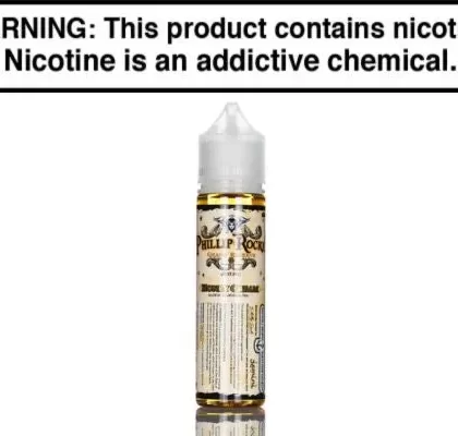 Honey Cream by Phillip Rocke E-Liquid 60ml - Vape Product, Vape Product