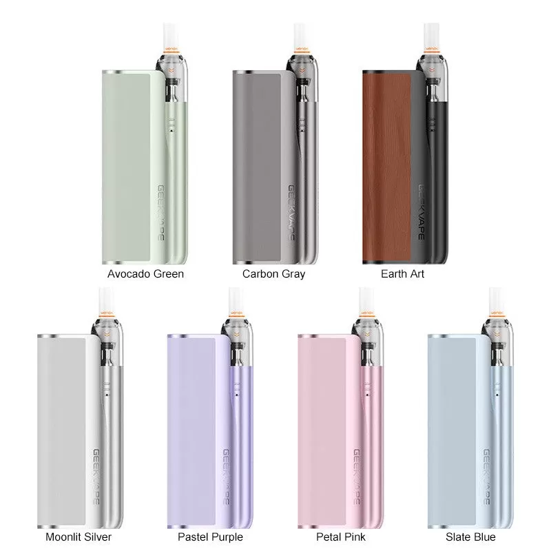 Geekvape Wenax M Starter Kit 16W - Carbon Gray - Image 2