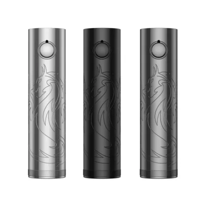Vapefly Siegfried Battery Mod - Gunmetal