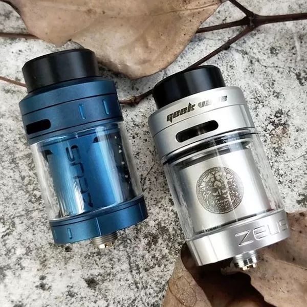 GeekVape Zeus Dual RTA 5.5ml - Image 2