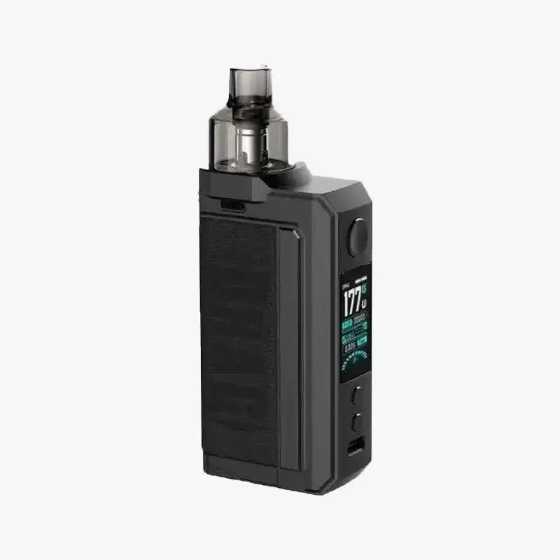 Voopoo Drag Max Pod Mod Kit - Vintage Brown - Image 2