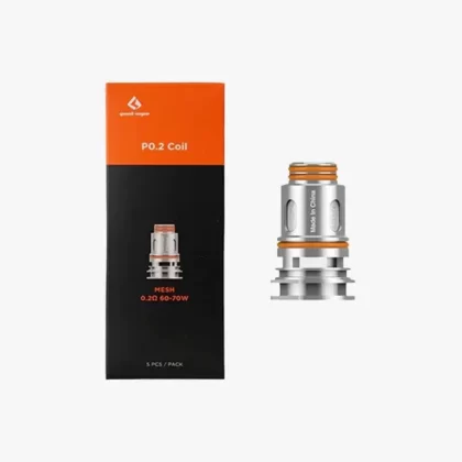 GeekVape P Series Coils - 0.2ohm
