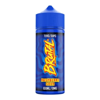 Brutal Raspberry Sour 100ML