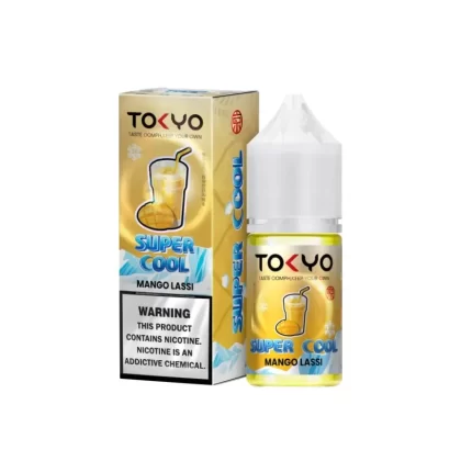 Tokyo Super Cool – Mango Lassi 30ml (35/50/60 mg) - Vape Product, Vape Product