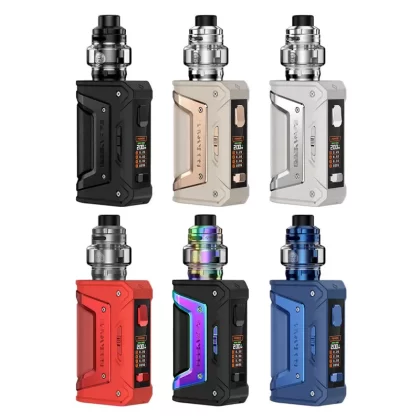 Geekvape L200 (Aegis Legend 2) Classic Kit - Black