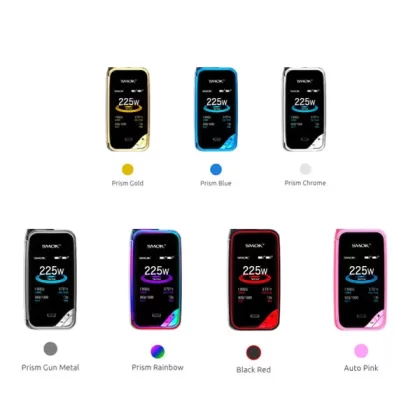 SMOK X-Priv 225W TC Box Mod - Vapormo