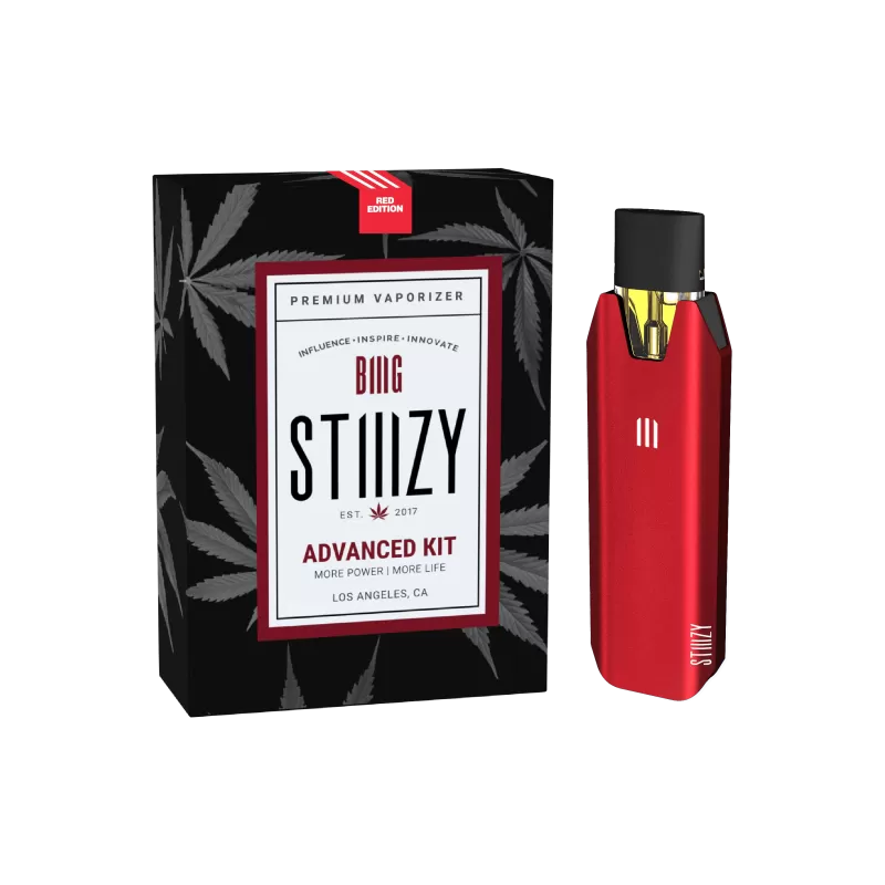 STIIIZY BIIIG Vaporizer Advanced Kit Battery - Camo Edition - Image 2