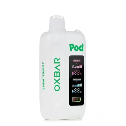 Jewel Mint Oxbar X Pod Juice Nic Switch 35K