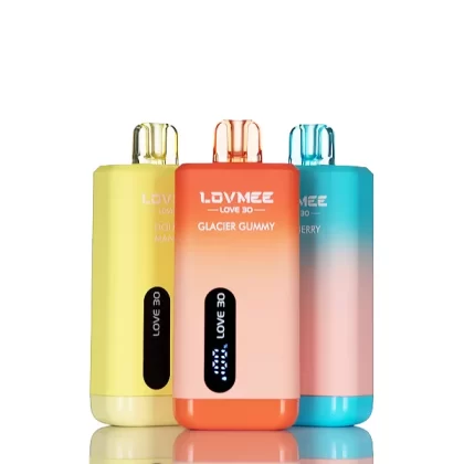 Lovmee Love 30K 30000 Puffs Disposable Vape - Skittles