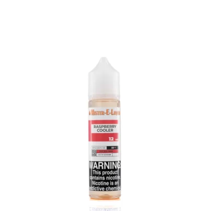 Mister E-Liquid - Raspberry Cooler - 60ml - 3mg