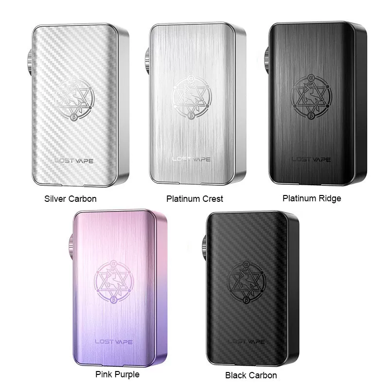 Lost Vape Centaurus BT200 200W Box Mod - Image 2