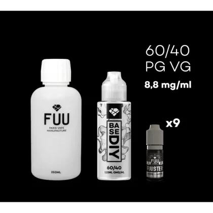 Kit 60/40 8,8mg/ml