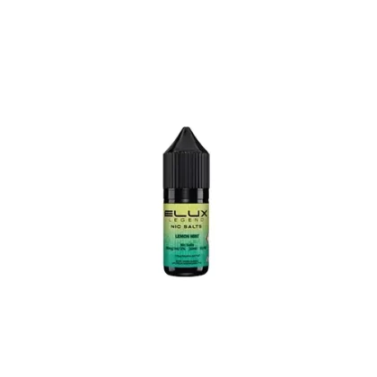 Al Fakher Crown 15000 Puffs Lemon Mint