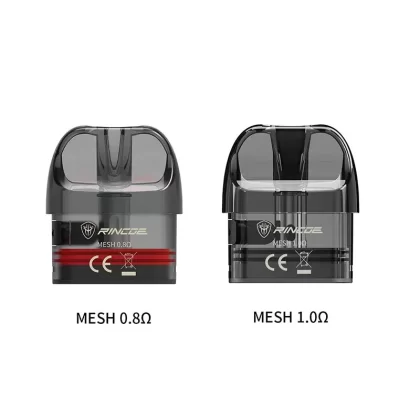 Rincoe Jellybox V Pod Cartridge 3ml 3pcs/pack