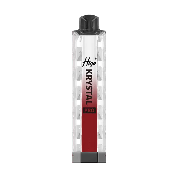 Higo Krystal Pro 600 Prefilled Pod Kit - Cherry Ice - Image 2