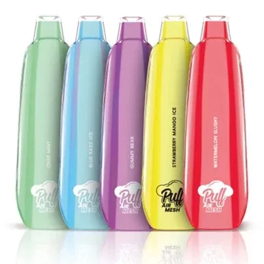 Puff Air Mesh 3500 Puffs Disposable Vape 50mg 9mL