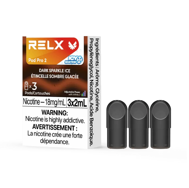 RELX POD PRO 2 - Red Bean Ice / 18MG - Image 3