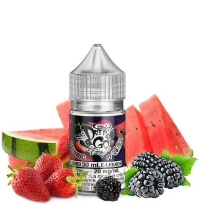 FREGATA Saltnic – Drip & Go