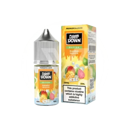 Drip Down Edition Mango Guava Iced