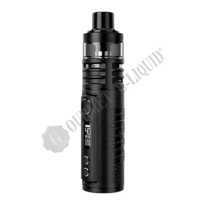 VooPoo Drag H40 Pod Kit - Colour#Black>Green>Gunmetal>Modern Red>Pink>Sky Blue>Snow Blue>Silvery White