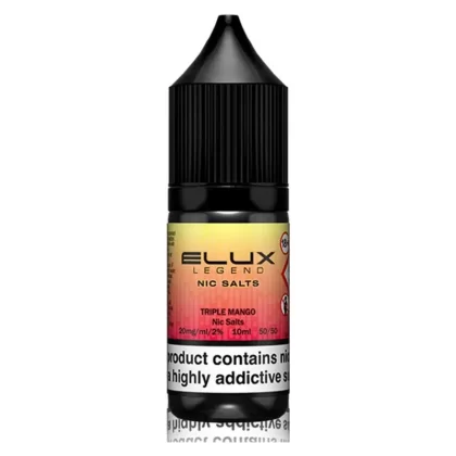 Triple Mango By Elux Legend 10ml Salts