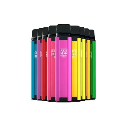 Juice Head Bars Disposable Pod Device TFN
