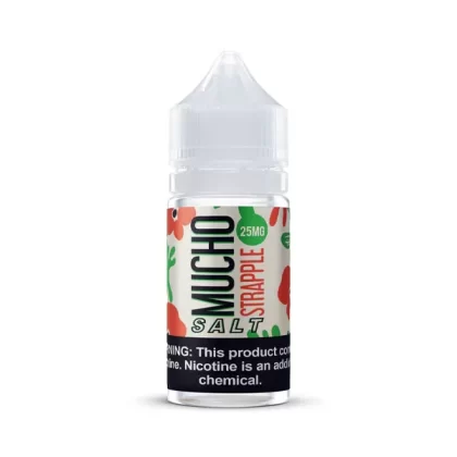 Strapple by MUCHO Salt 30ml - 35MG